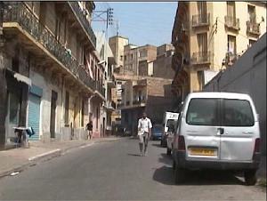 ORAN JUILLET 2007 RUE RABELAIS N01